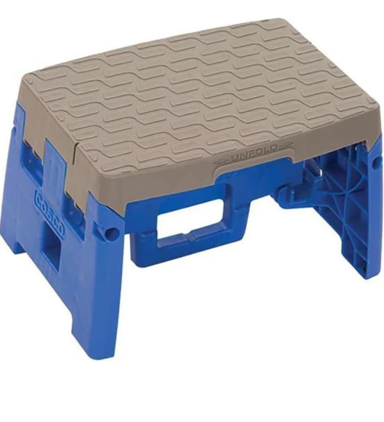 Cosco Two-Step Folding Step Stool 2 count - photo 3
