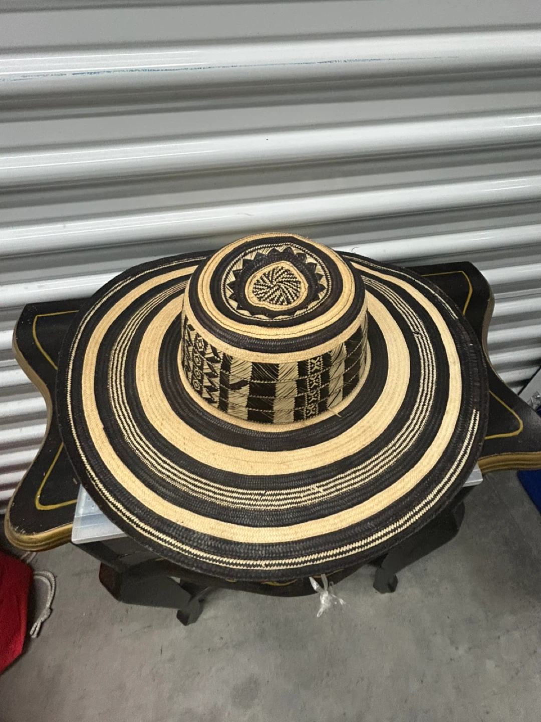 Assorted Straw Hats - photo 5