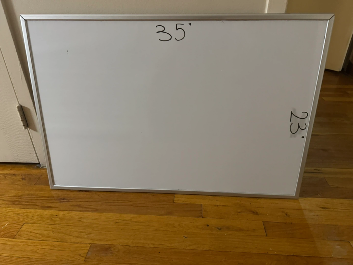 Whiteboard - 35" x 23" - photo 3