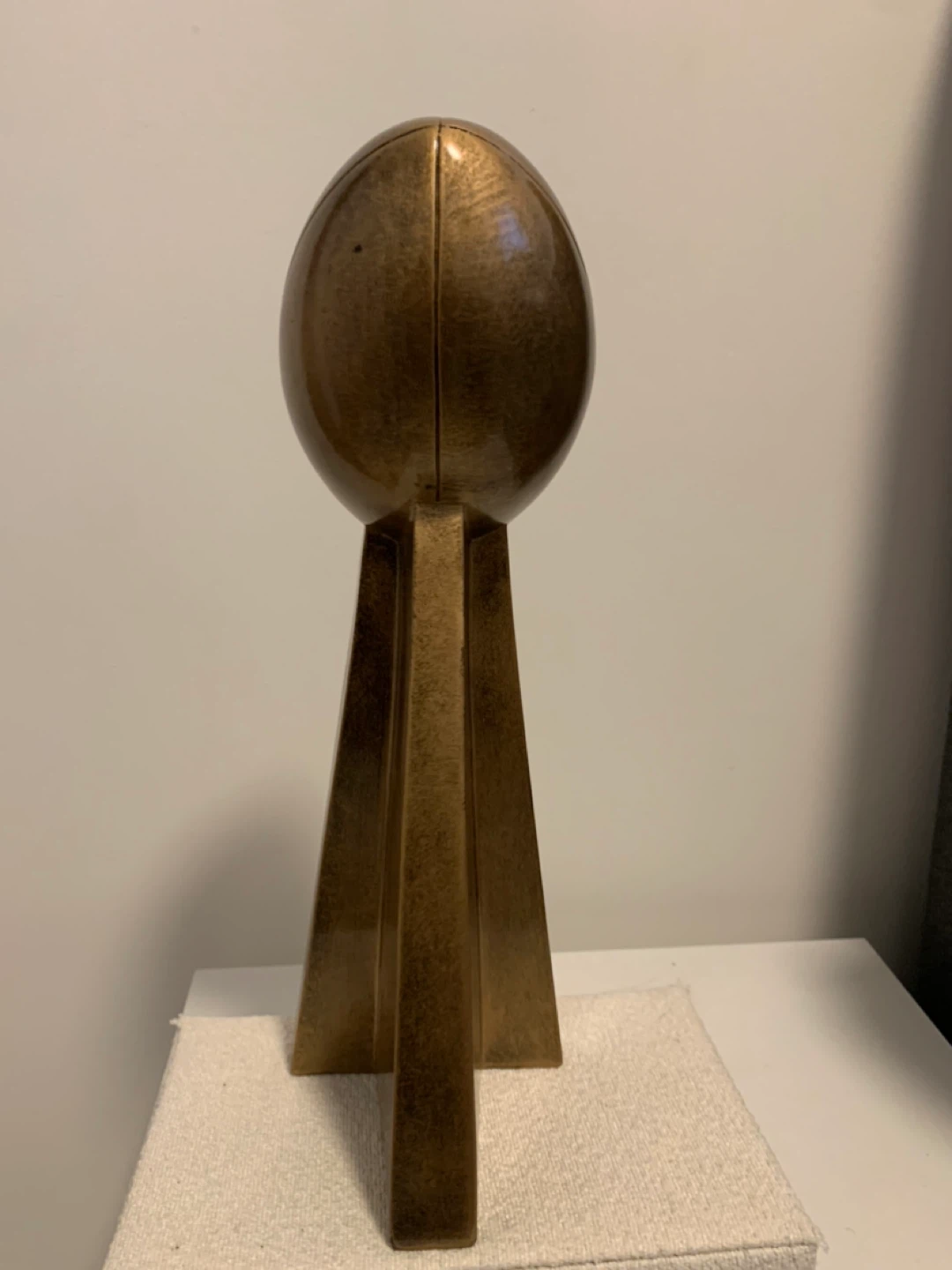 Football Trophy - photo 4