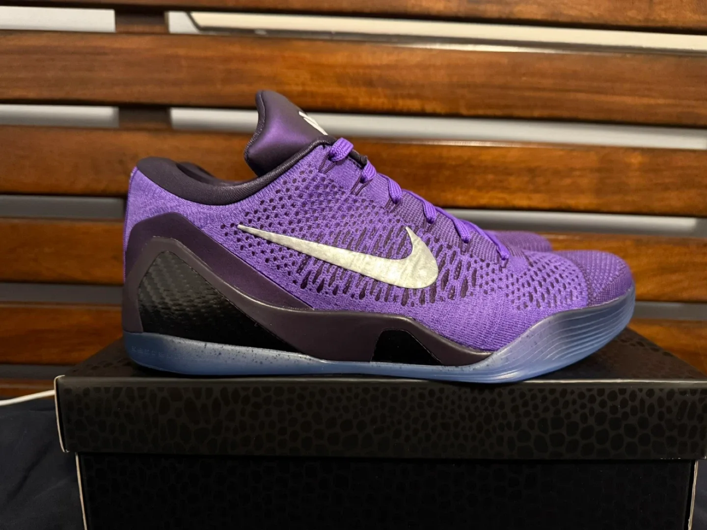 Nike Kobe 9 Elite Low Protro “MOONWALKER” Sz 13 - $345 FIRM thumbnail