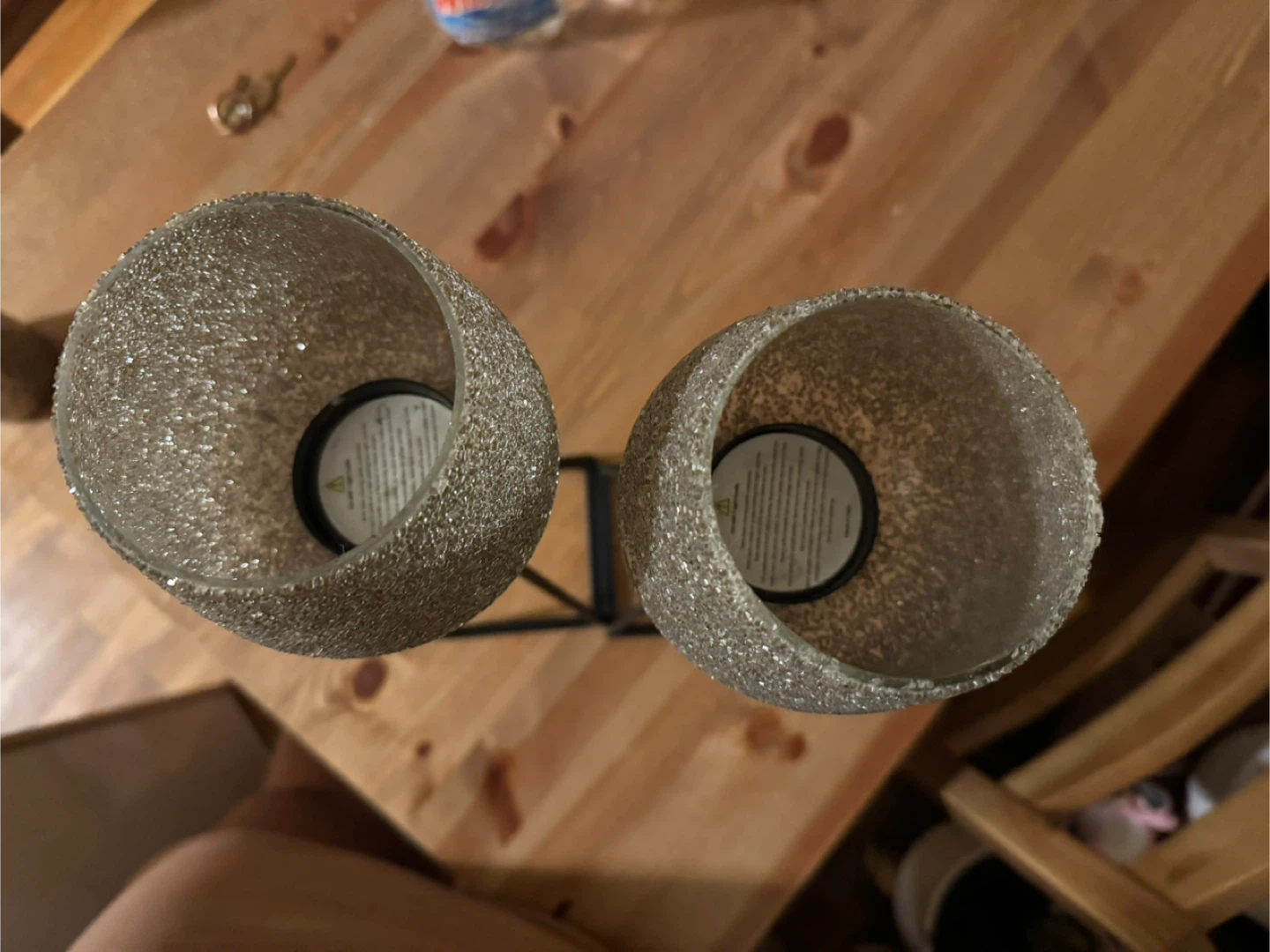 Candle Holders - Set of 2