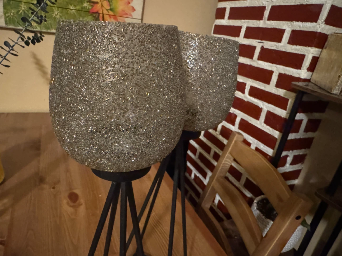 Candle Holders - Set of 2 - photo 3