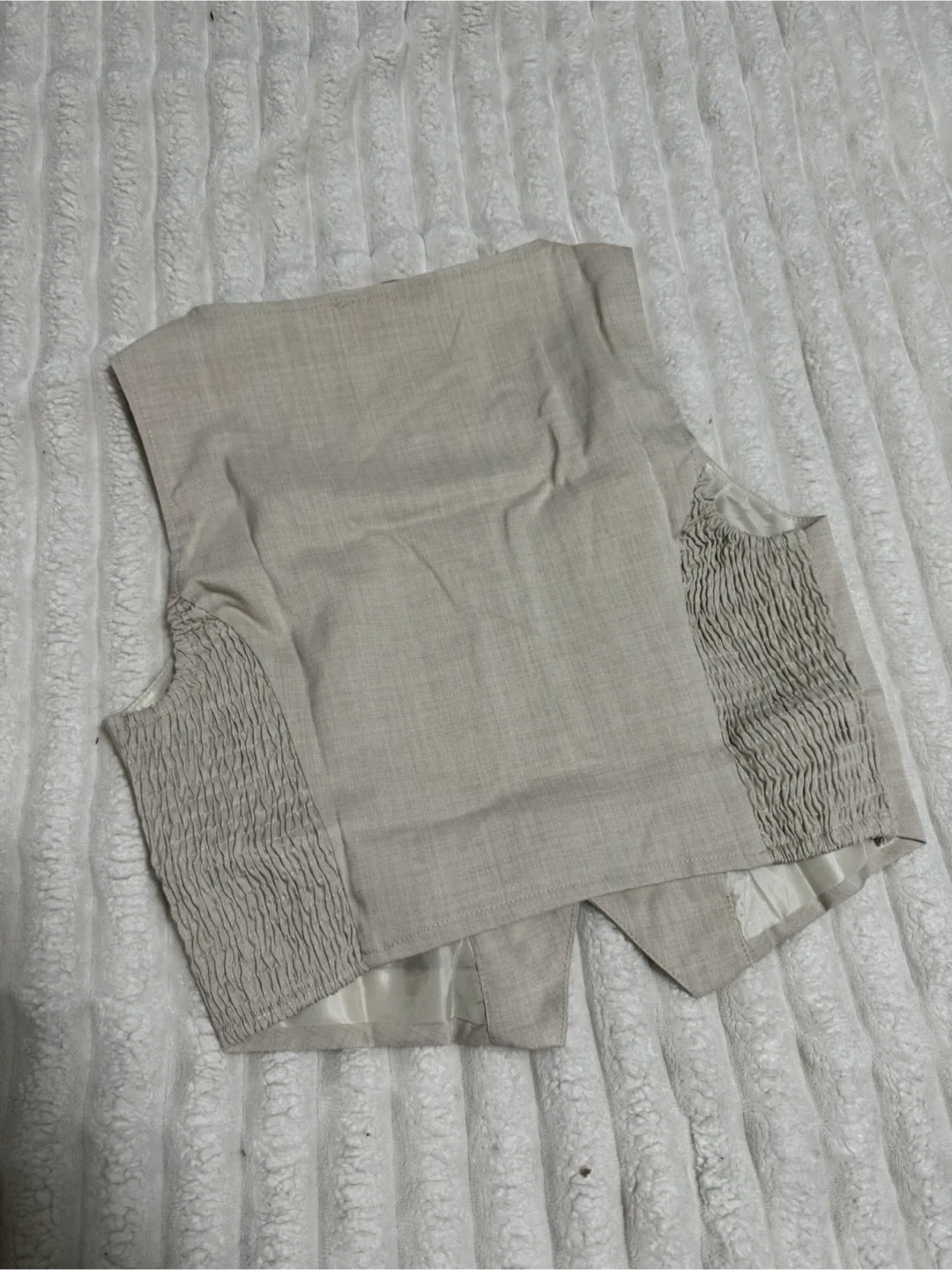 Beige Waist Coat image indicator(2)
