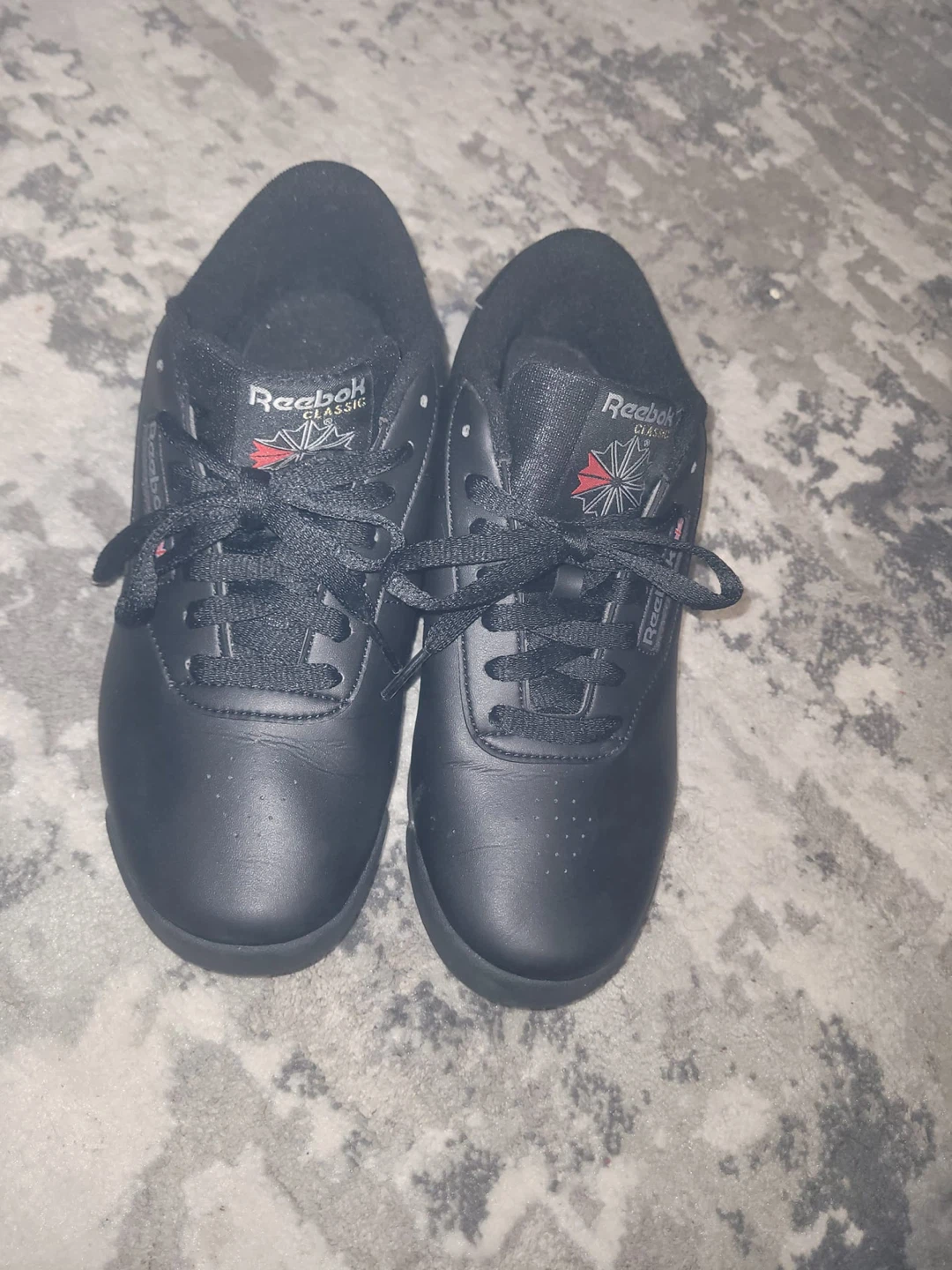 Reebok Classic Harman Run Shoes - Size 9 - photo 2