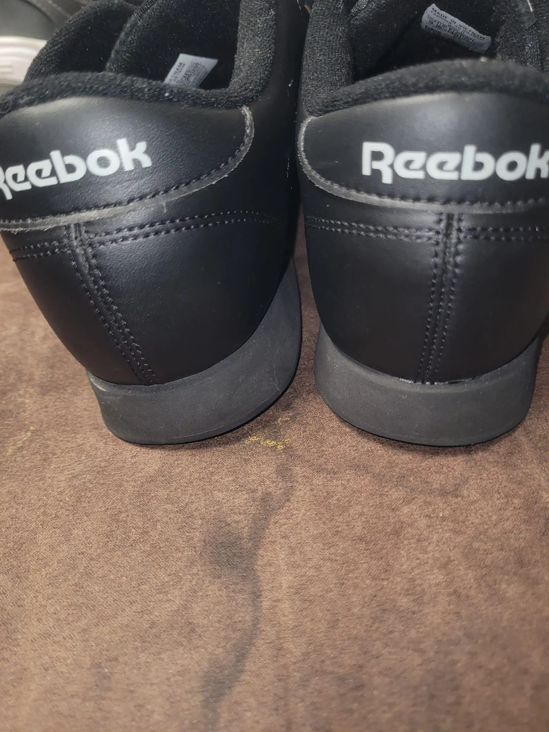 Reebok Classic Harman Run Shoes - Size 9