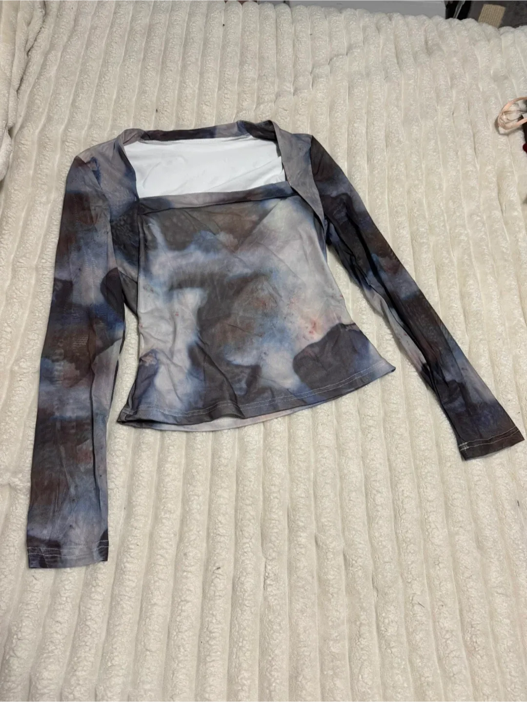 Mesh Layered Top image indicator(2)