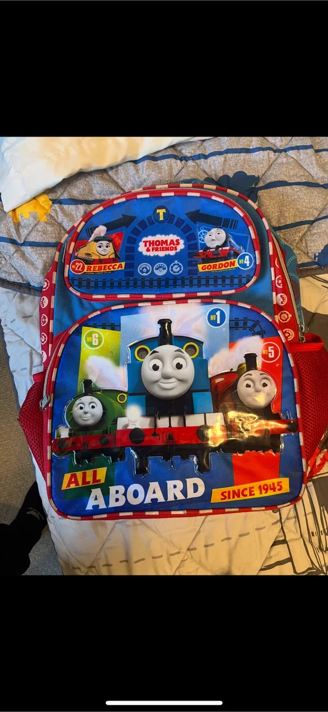 Thomas & Friends Backpack thumbnail