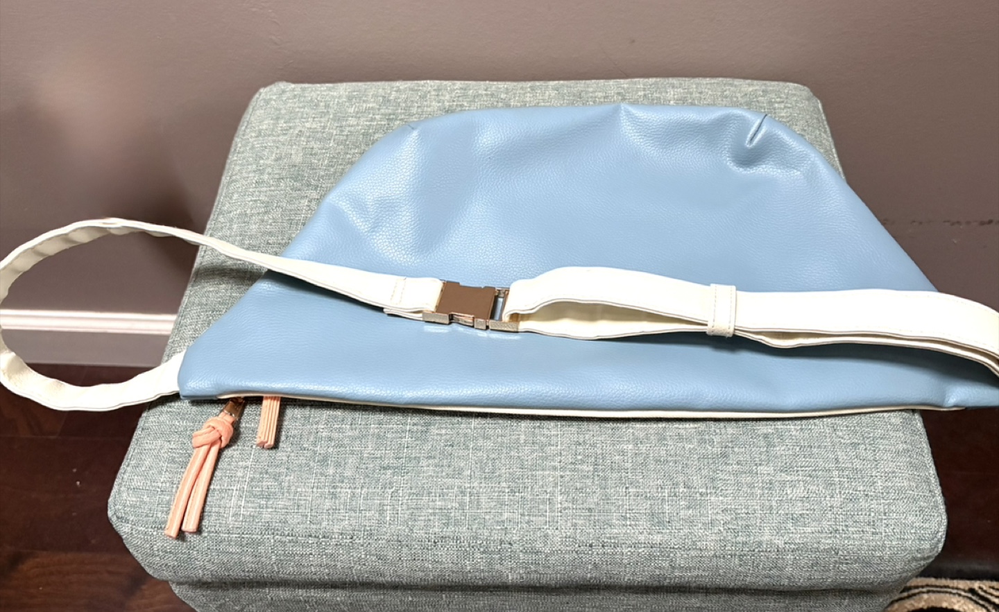 Mermaid 🧜‍♀️ Under the Sea Waist Bag - Brand New - photo 2