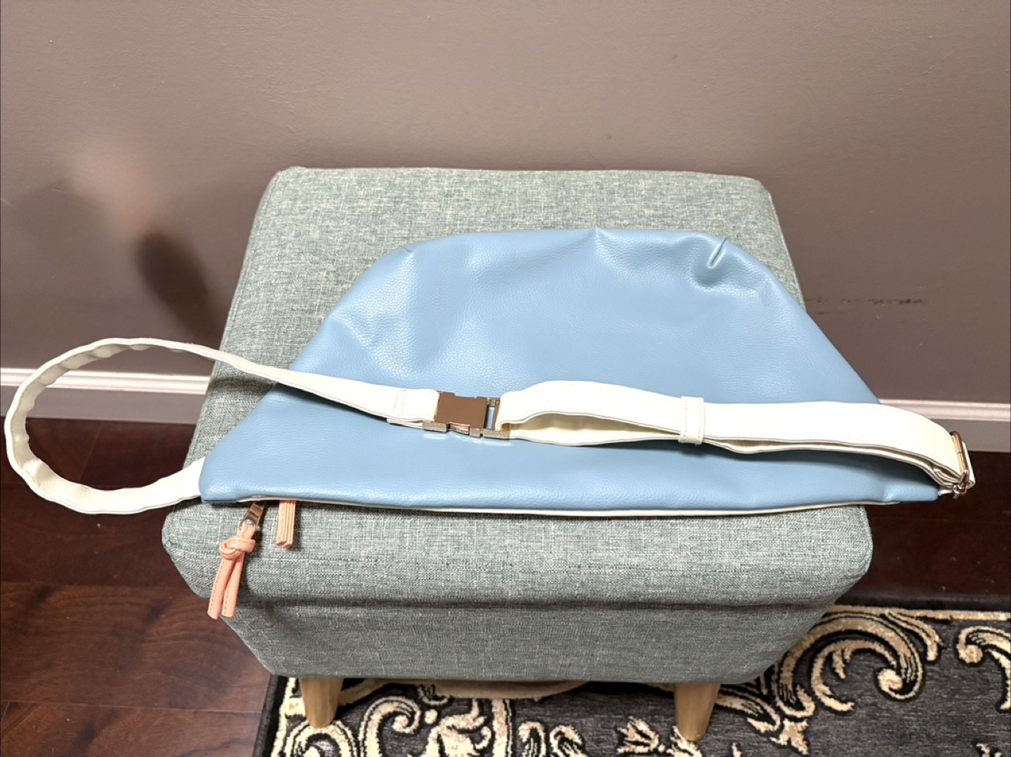 Mermaid 🧜‍♀️ Under the Sea Waist Bag - Brand New - photo 3