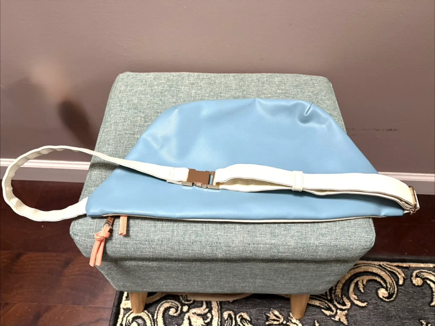 Mermaid 🧜‍♀️ Under the Sea Waist Bag - Brand New image indicator(3)