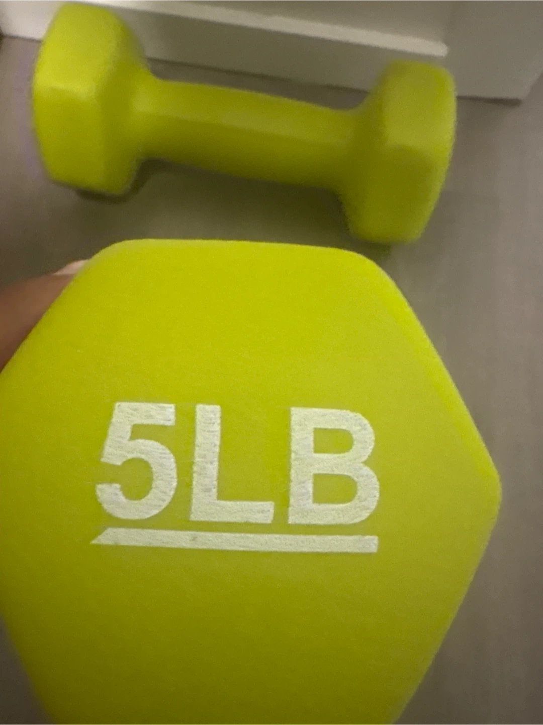 5LB Dumbbells - Pair - photo 3