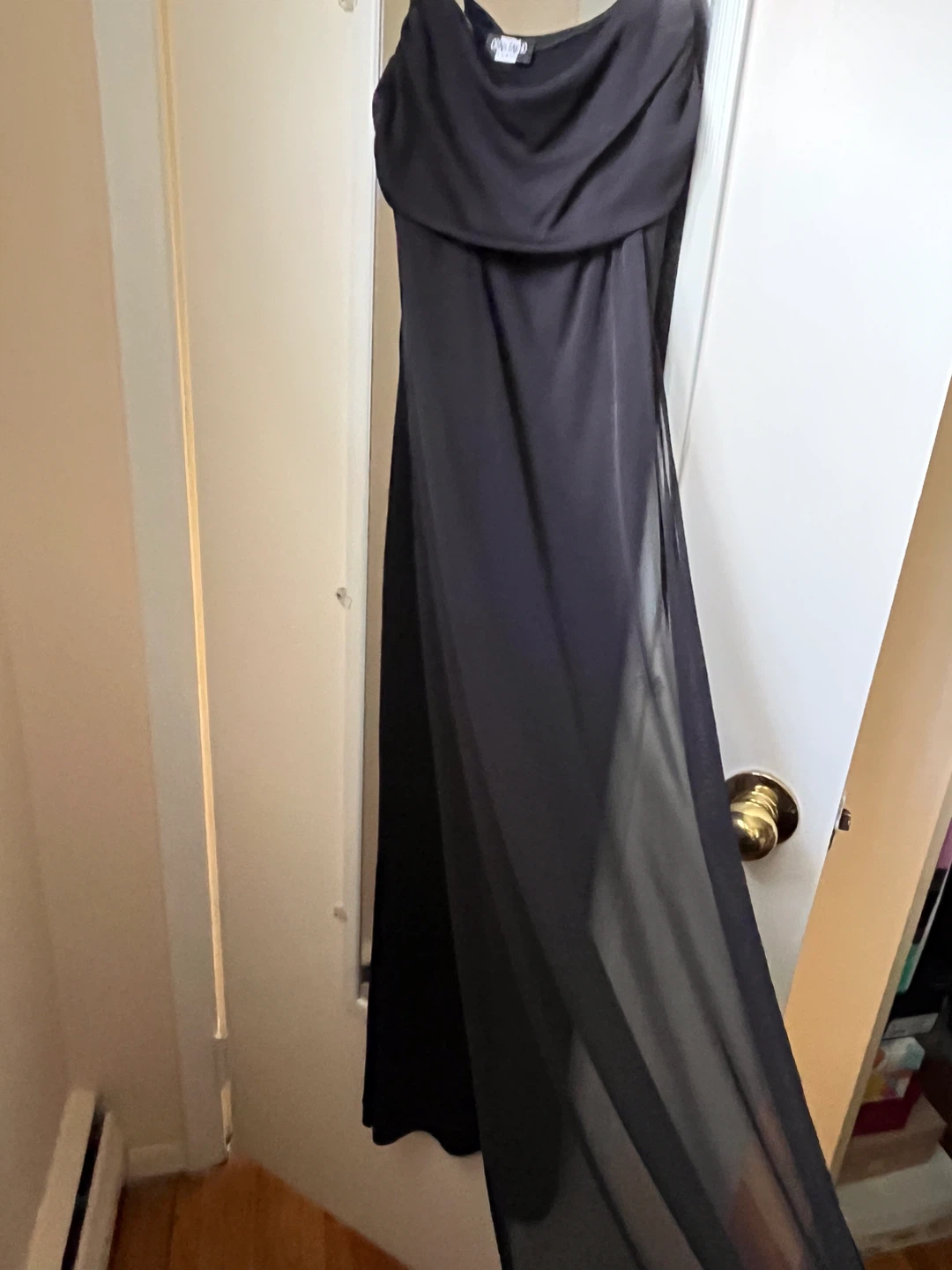 Orna Farho Paris Black Dress - photo 3
