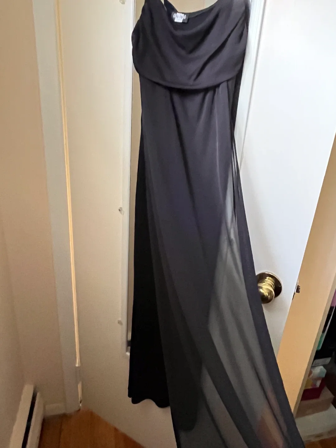 Orna Farho Paris Black Dress image indicator(3)