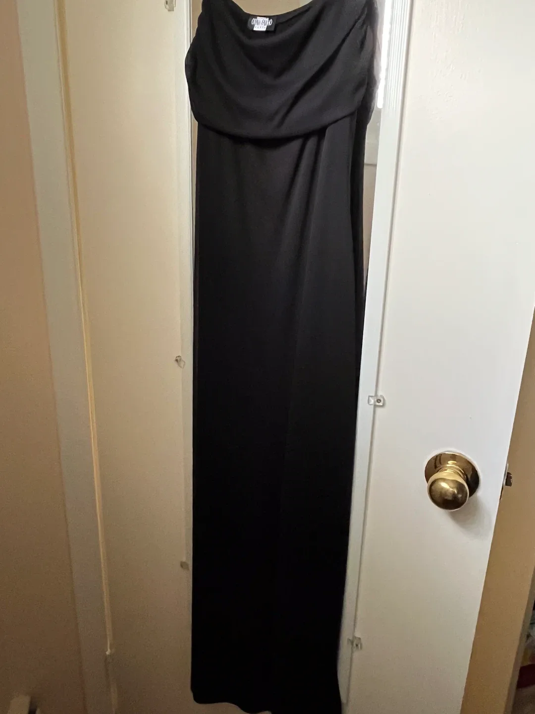 Orna Farho Paris Black Dress image indicator(4)