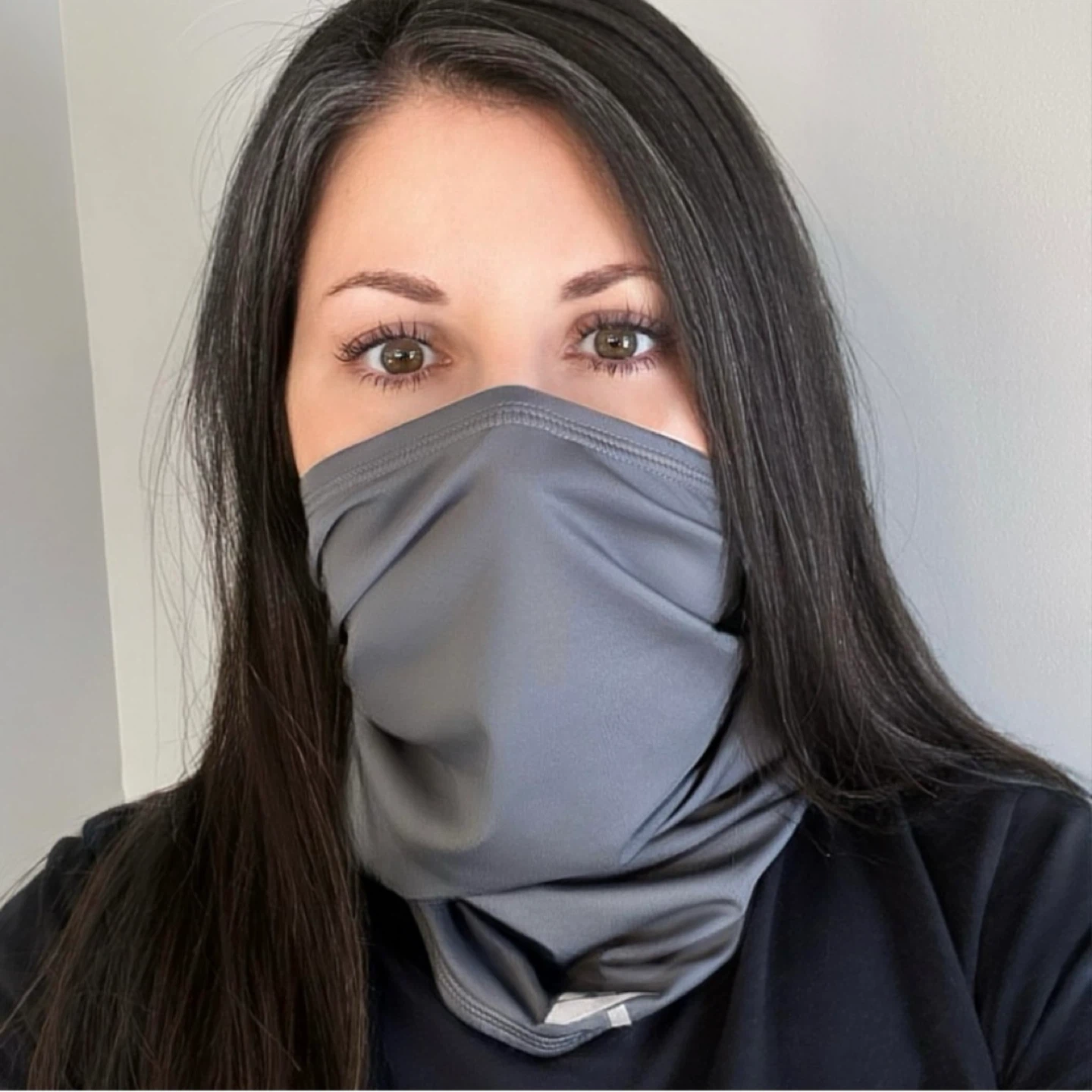 Arctic Cool Neck Gator Face Mask UPF Sun Wind Cold Protection