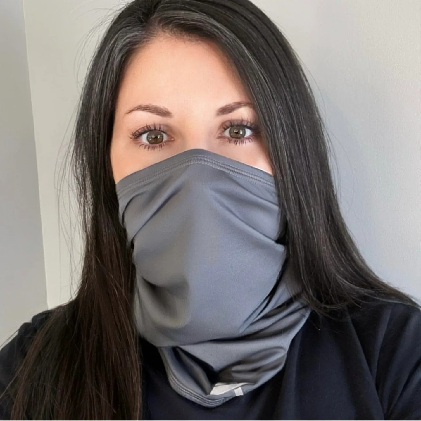 Arctic Cool Neck Gator Face Mask UPF Sun Wind Cold Protection thumbnail