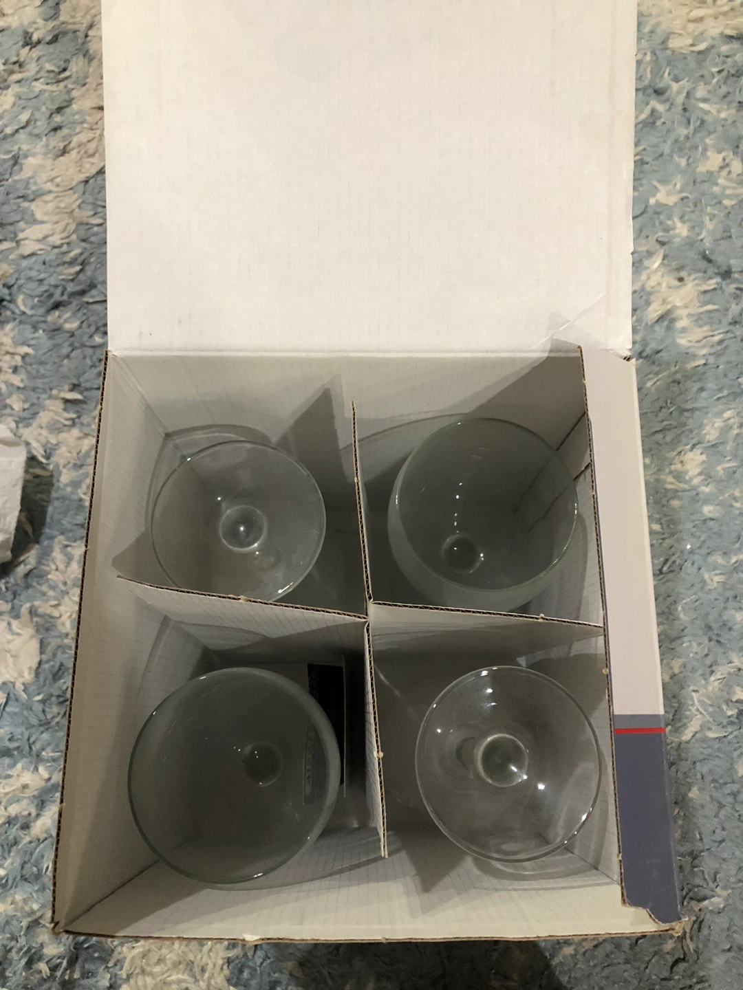 RCR Cristalleria Italiana Universum Wine Goblets (Set of 4) - photo 2
