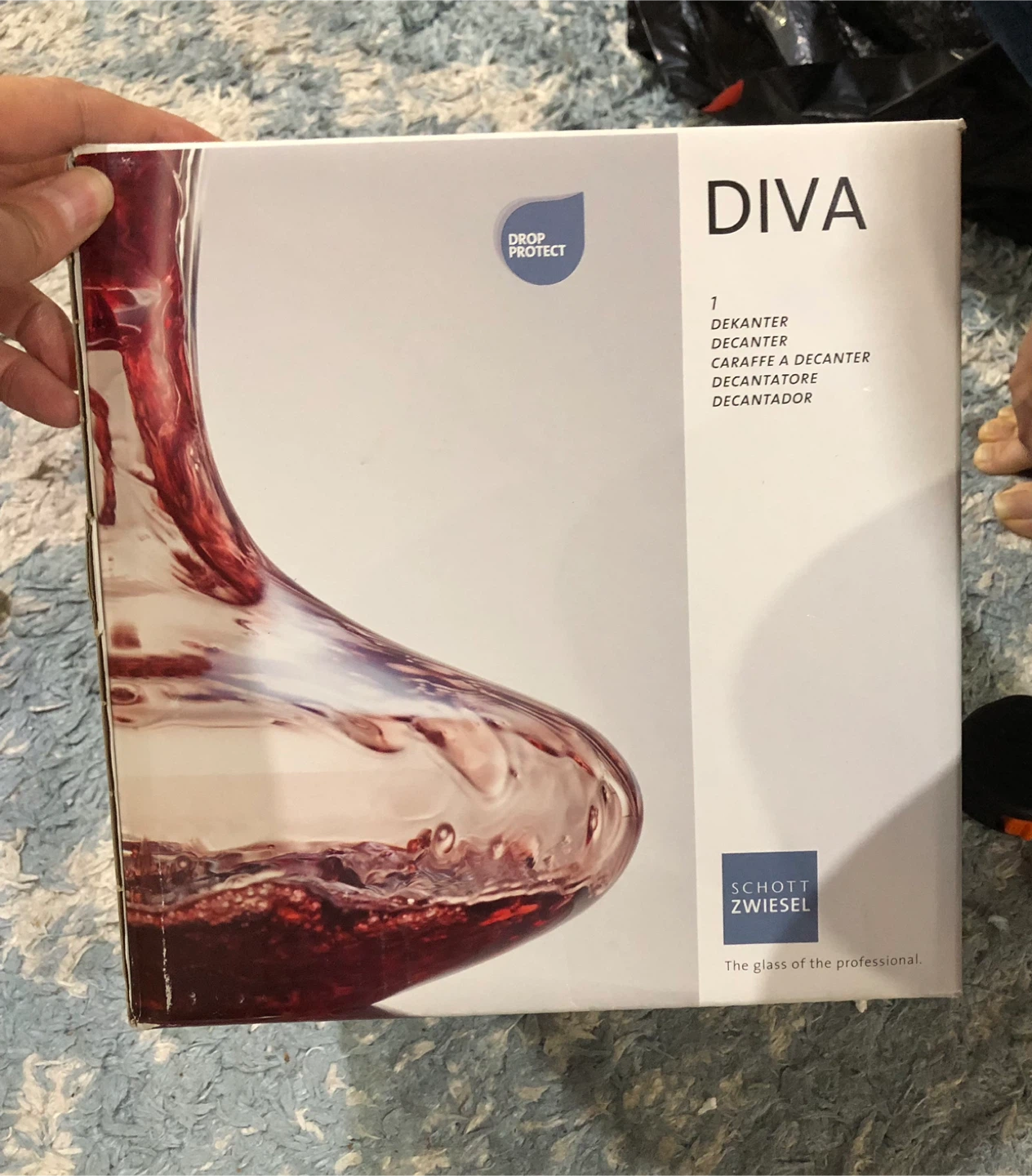 Schott Zwiesel Diva Decanter