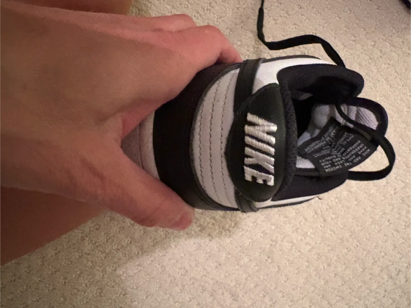 Nike Dunk Low Panda image indicator(3)