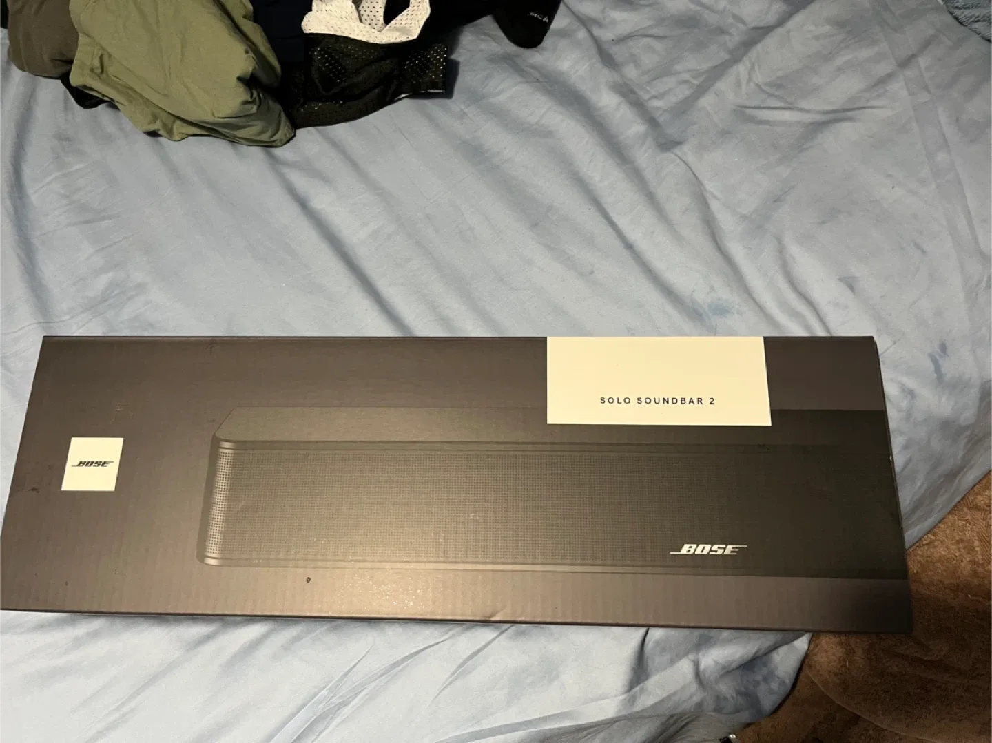 Bose Solo Soundbar 2 thumbnail