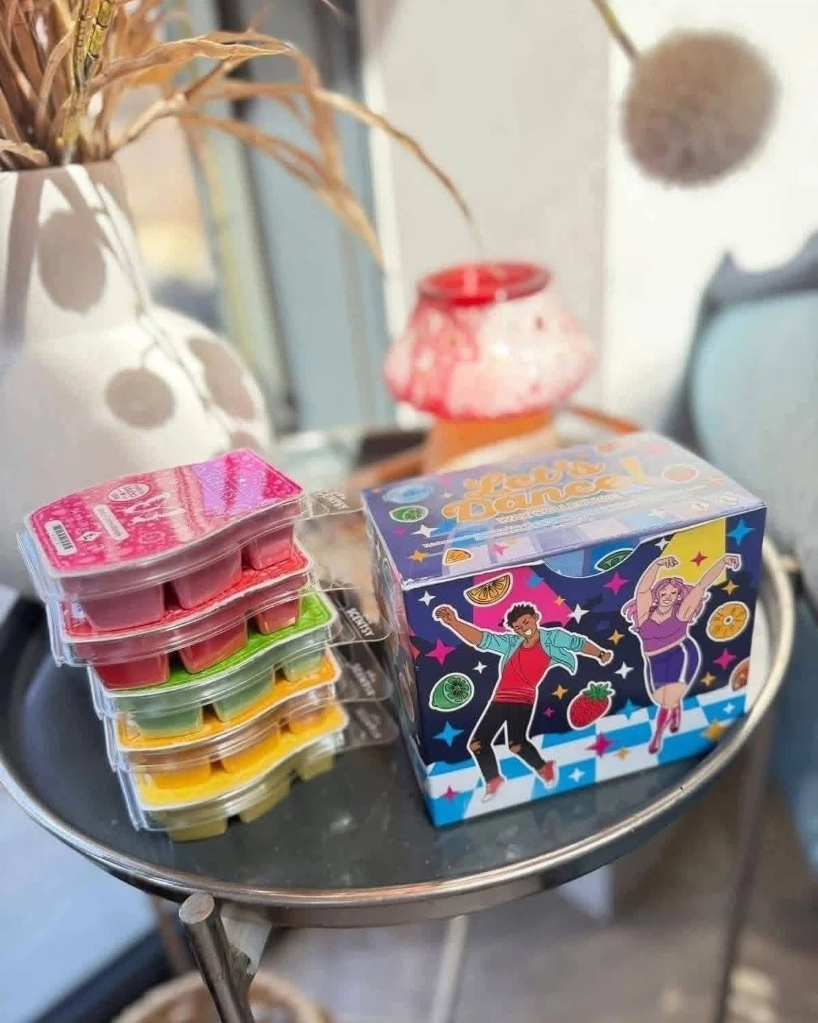 Scentsy Let’s Dance Wax Collection!