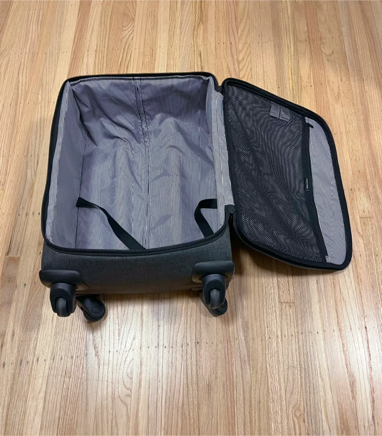 Like New Herschel Supply Co. Carry On Suitcase image indicator(4)
