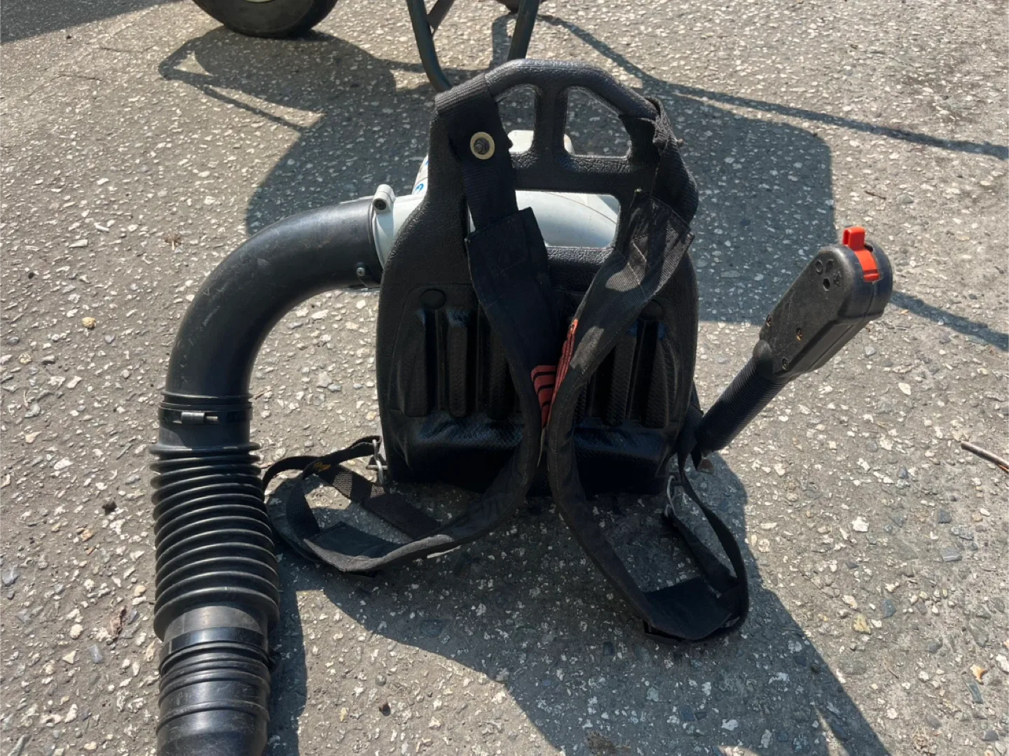 Echo PB-760 Backpack Blower image indicator(2)