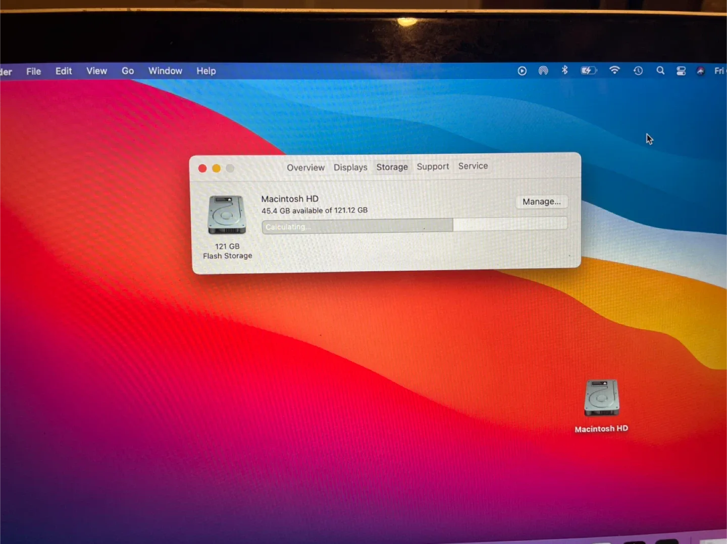 MacBook Pro 13-inch Late 2013 image indicator(7)