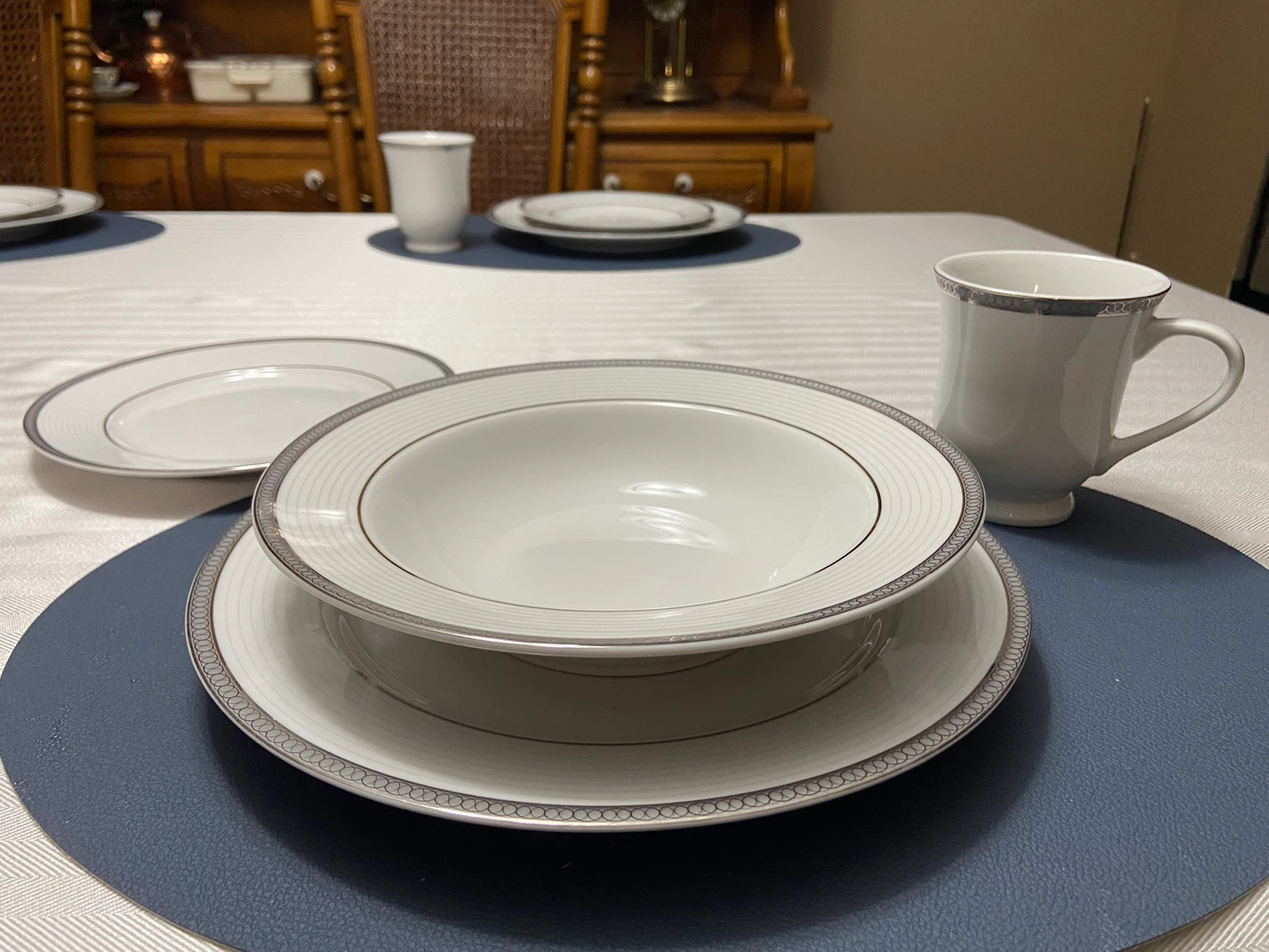 Dinnerware set - photo 4