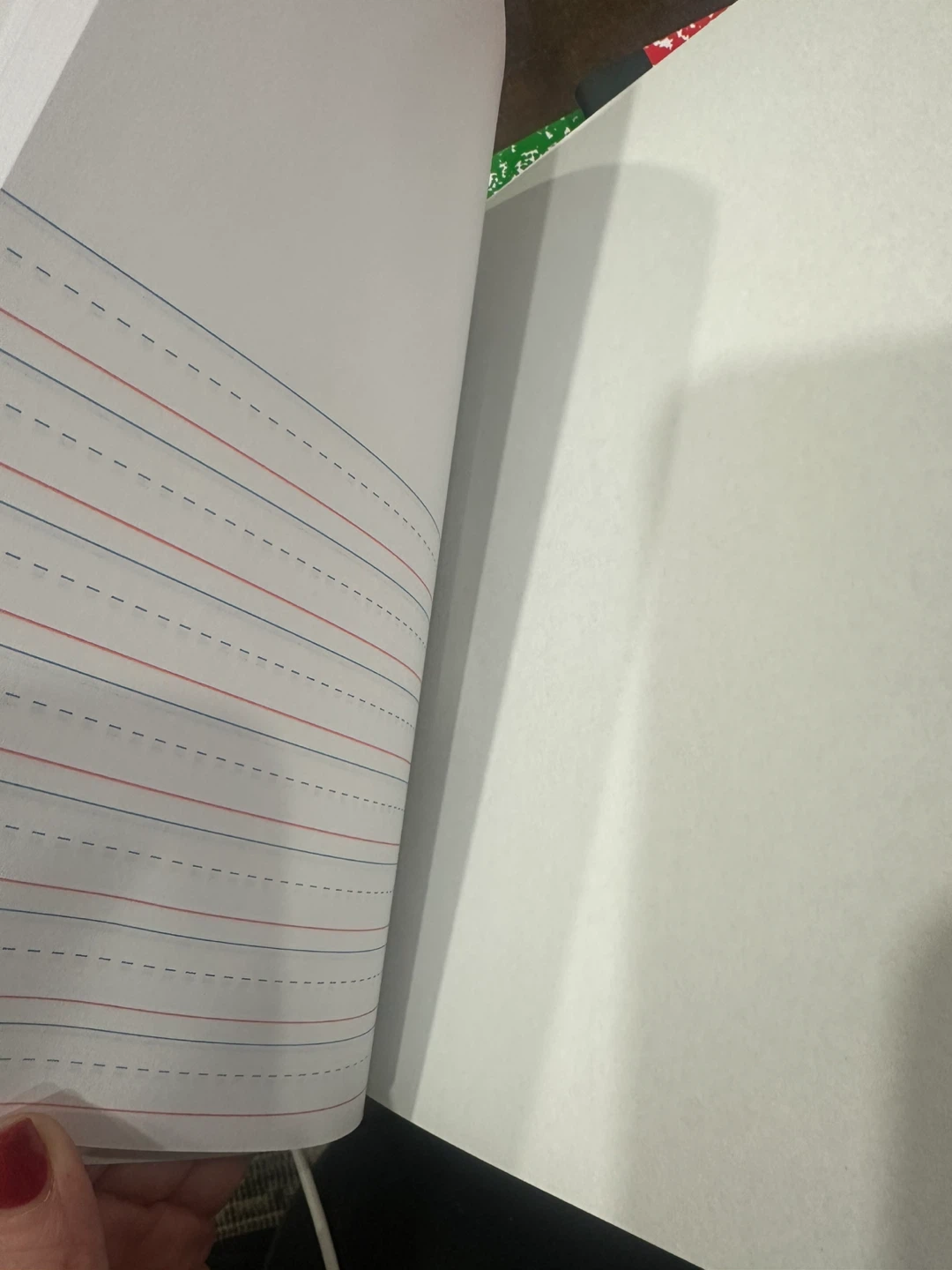 NEW ~ 4- Primary Journal Half Page Story Book K-2 - photo 4