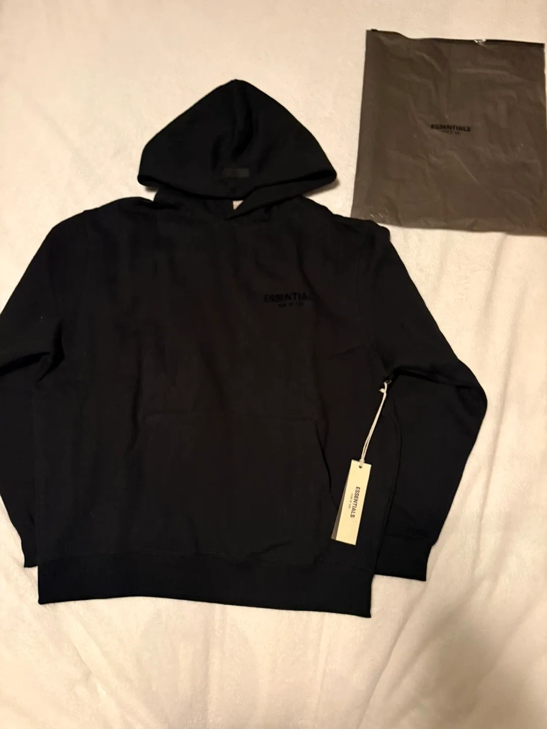 Essentials Fear of God Hoodie image indicator(4)