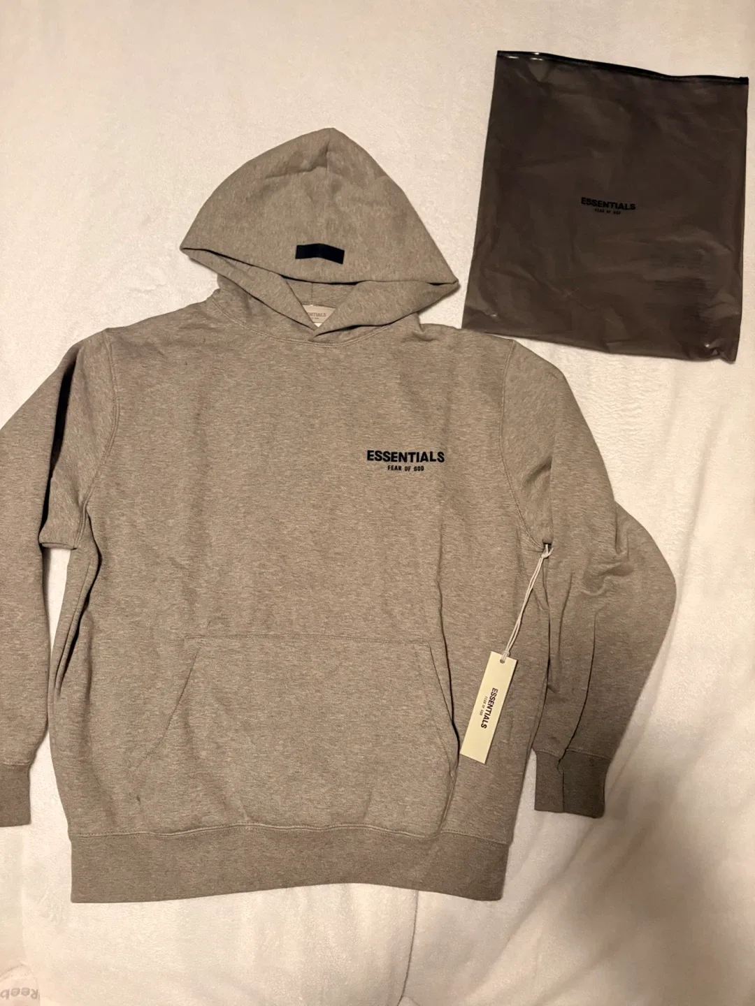 Essentials Fear of God Hoodie image indicator(2)