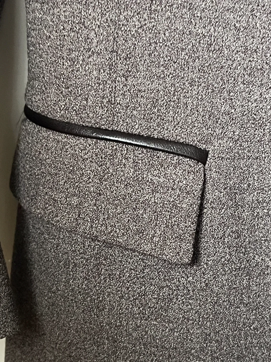 Maniganse Paris Brown jacket suit Size S image indicator(7)