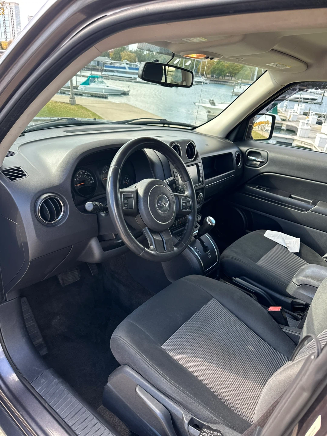2015 Jeep Patriot Latitude - photo 5