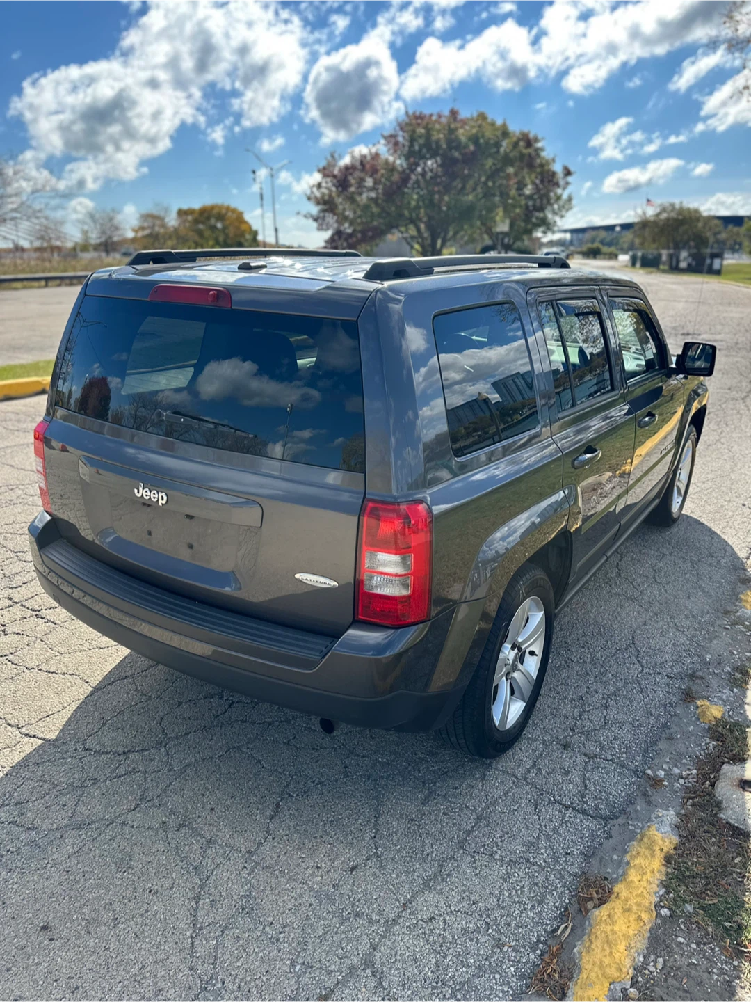 2015 Jeep Patriot Latitude - photo 3