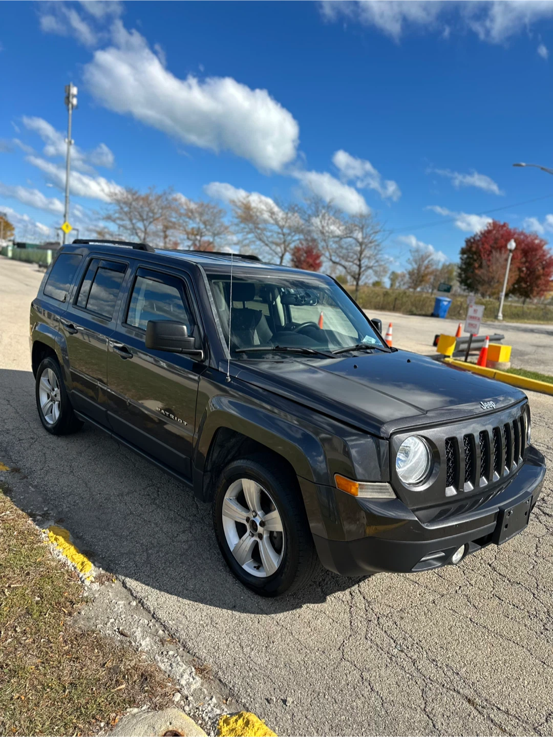 2015 Jeep Patriot Latitude - photo 2
