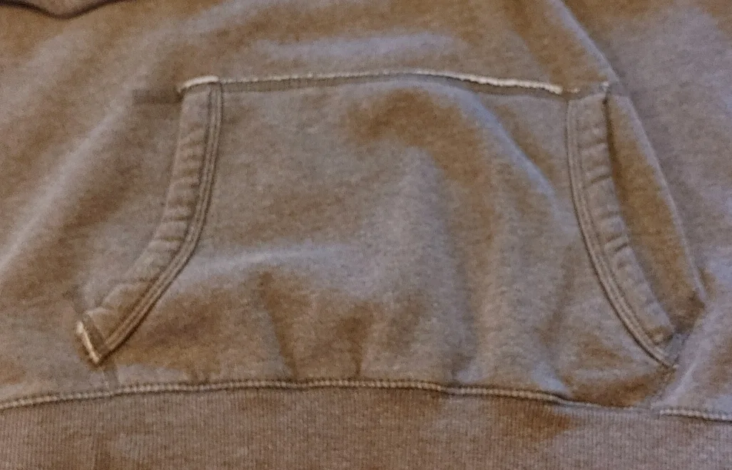 Campus Crew Steelers Hoodie - women's XL image indicator(3)