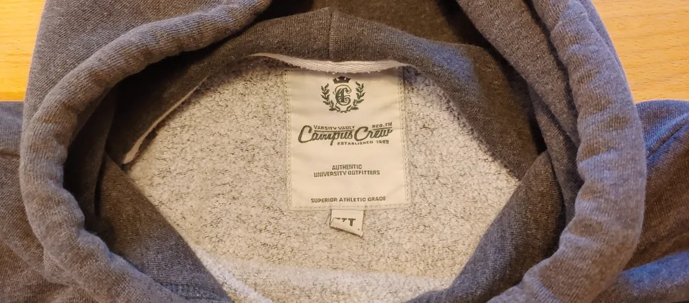 Campus Crew Steelers Hoodie - women's XL image indicator(4)