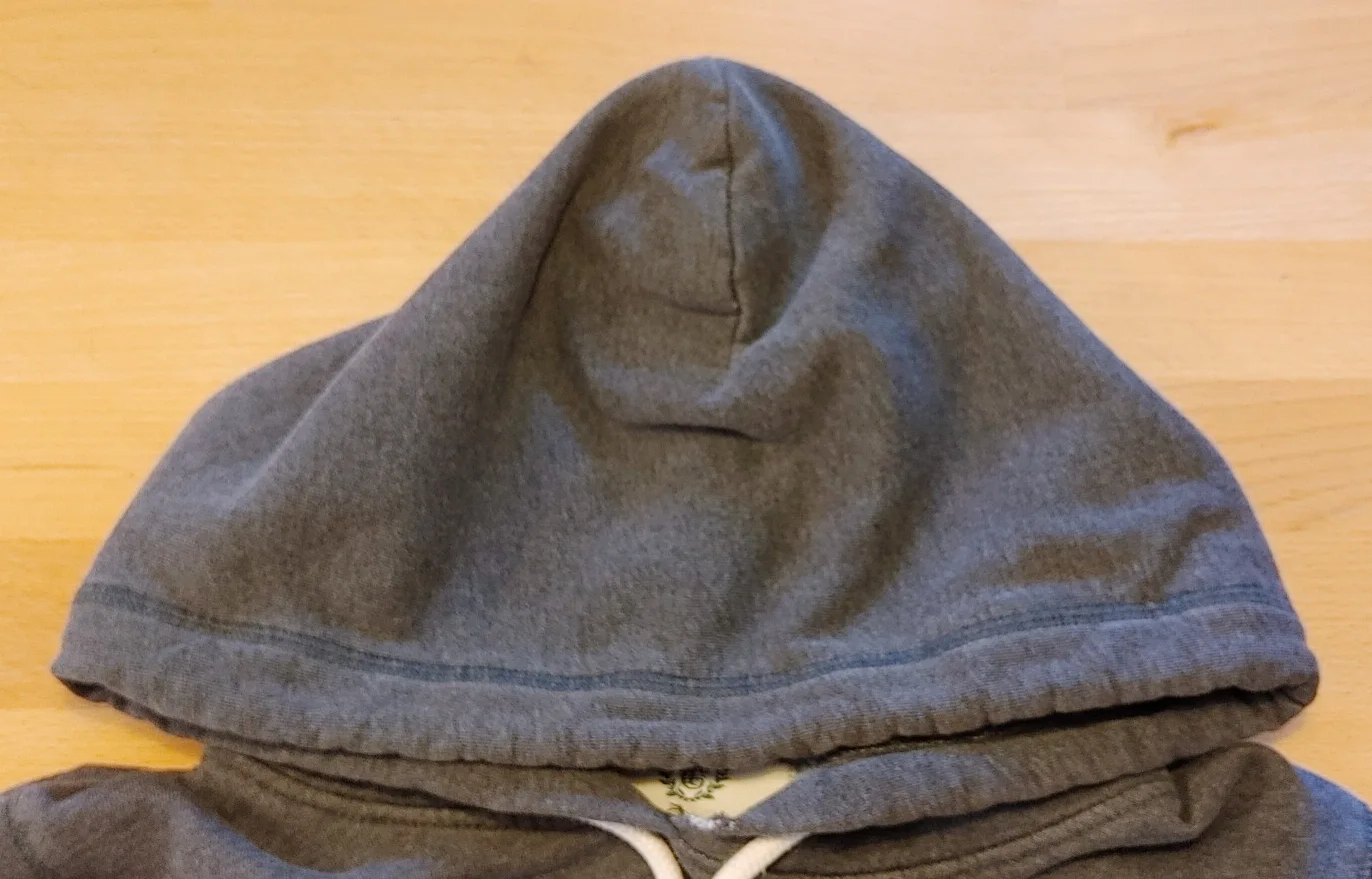 Campus Crew Steelers Hoodie - women's XL image indicator(8)