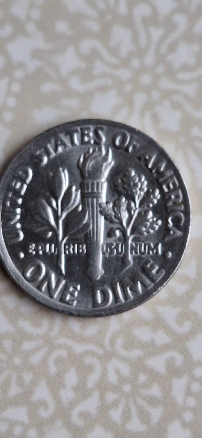 1985 American dime with errors image indicator(5)