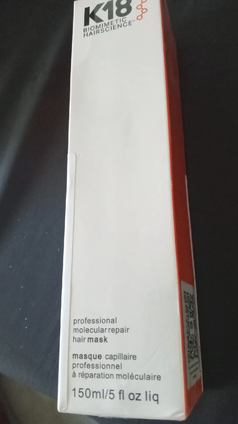 K18 Molecular Repair Hair Mask - 150ml image indicator(2)