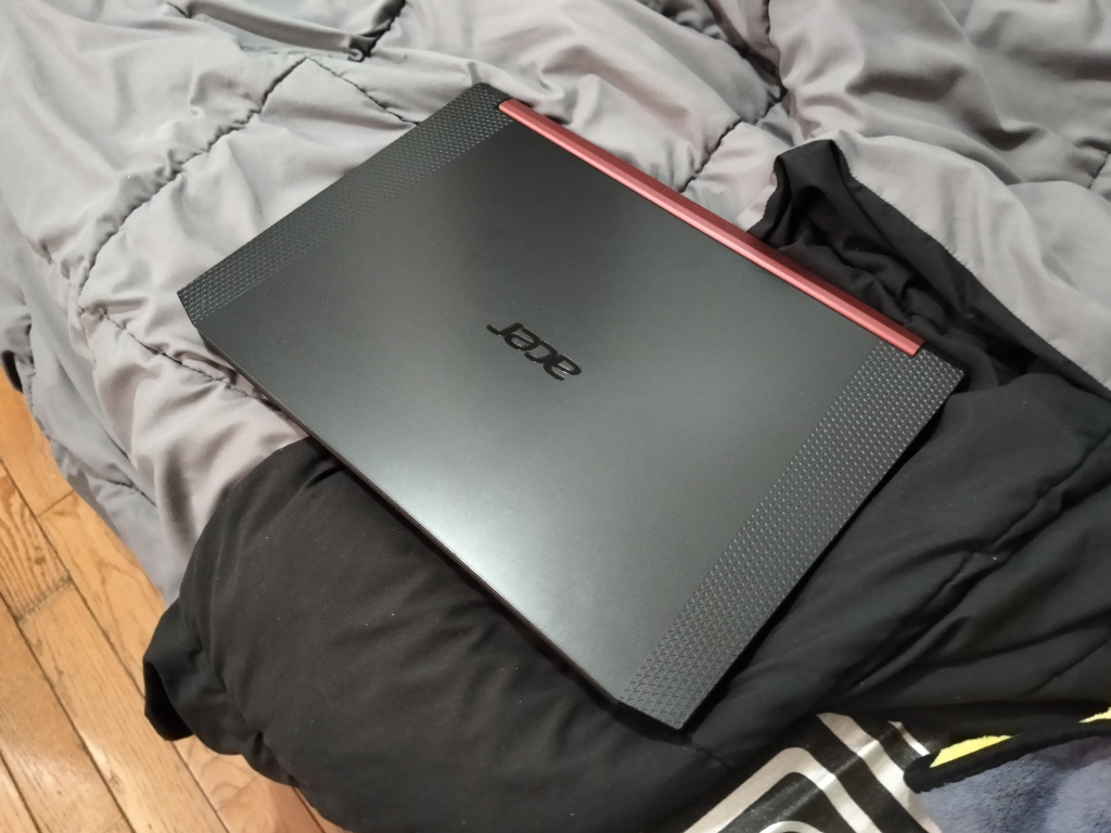 Acer Nitro 5 Gaming Laptop – RTX 2060 / i7 / 144Hz / 16GB RAM - photo 2