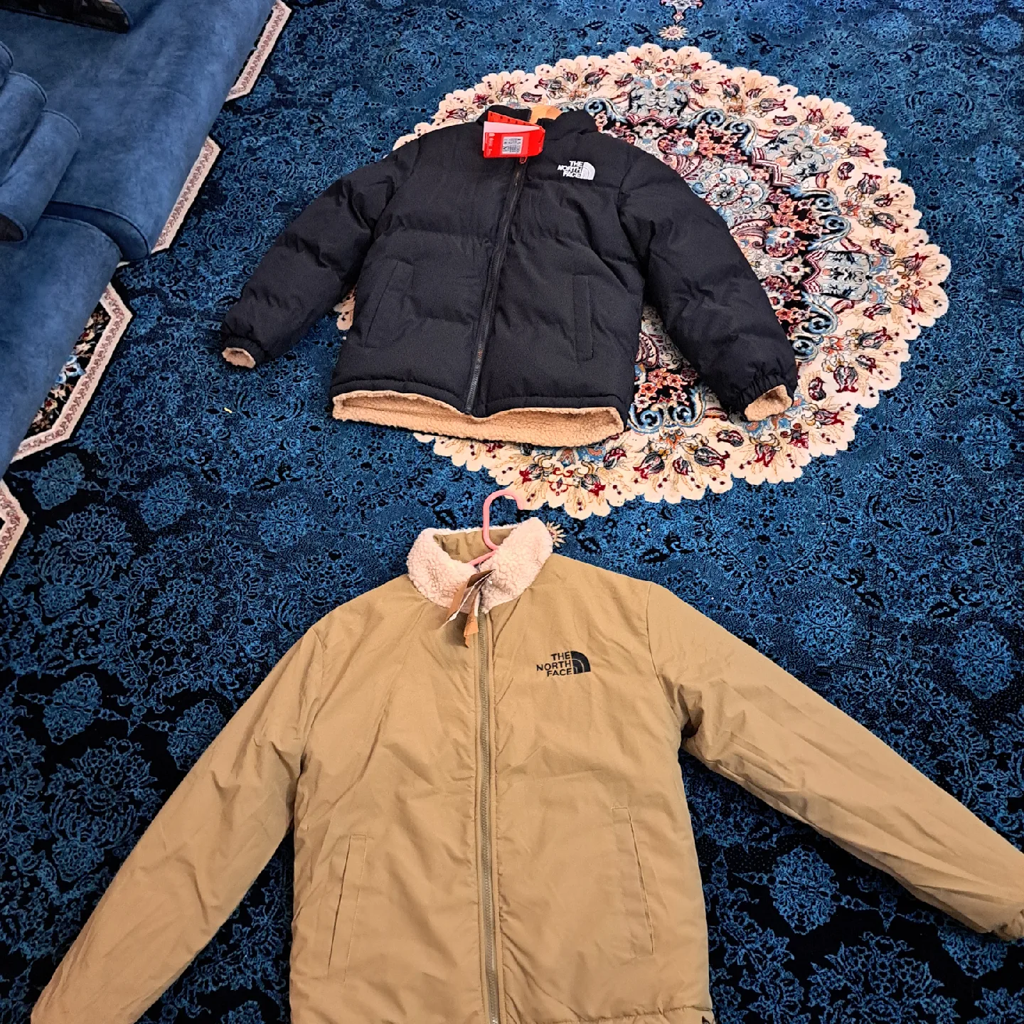 The North Face Boy's Jacket - Size M image indicator(6)