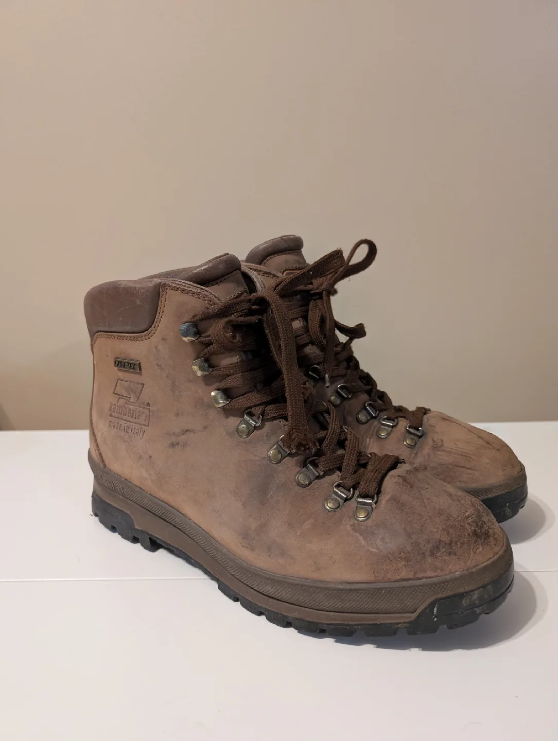 Zamberlan Gore-Tex Hiking Boots - Size 10 image indicator(4)