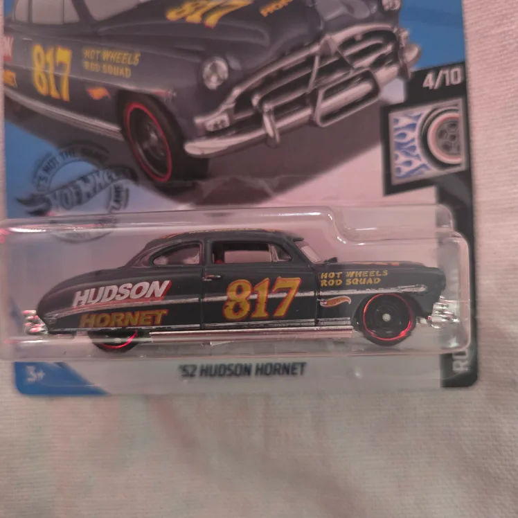 Hot Wheels '52 Hudson Hornet Rod Squad image indicator(2)