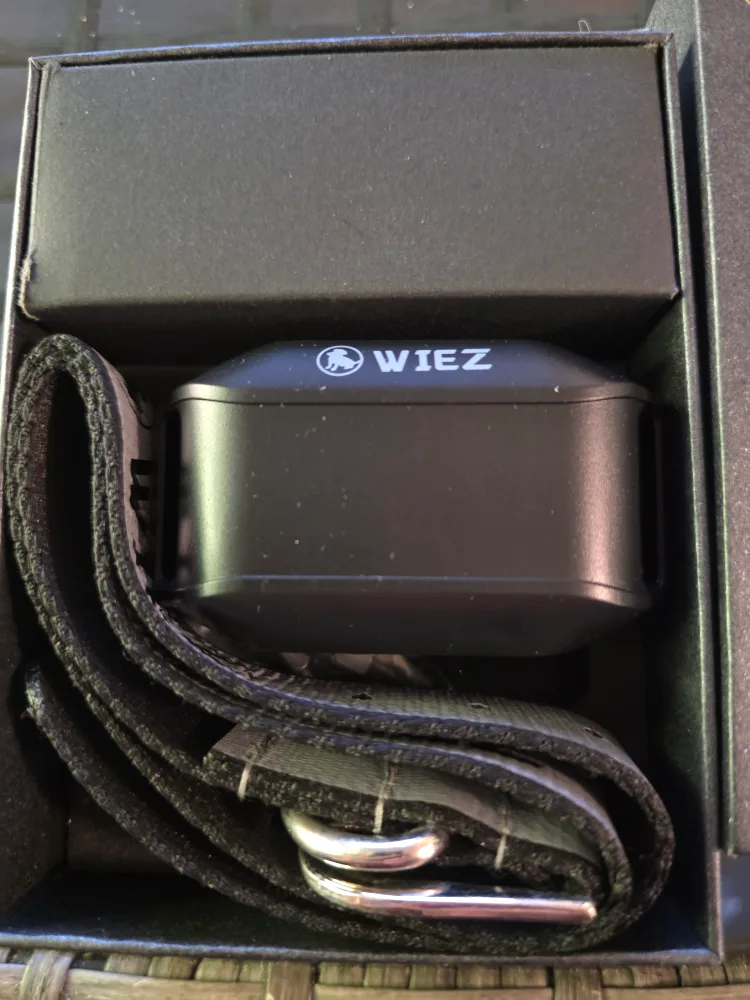 WIEZ GPS Pet Electronic Fence Equipment - New image indicator(2)