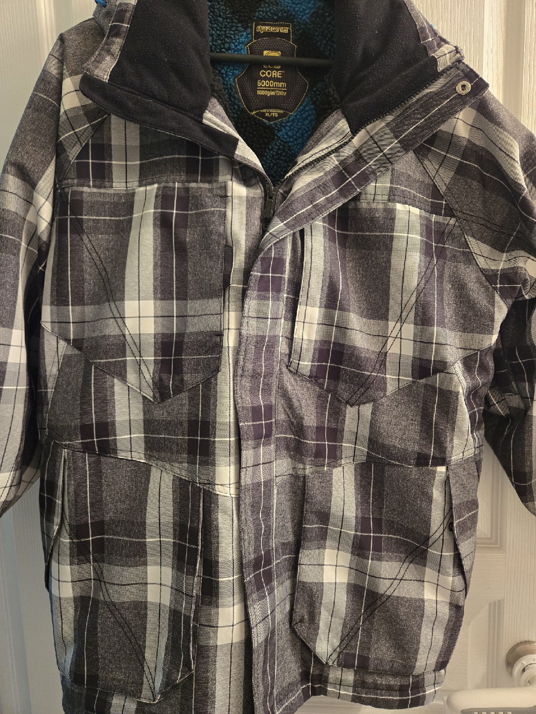 Boys Winter Jacket XL
