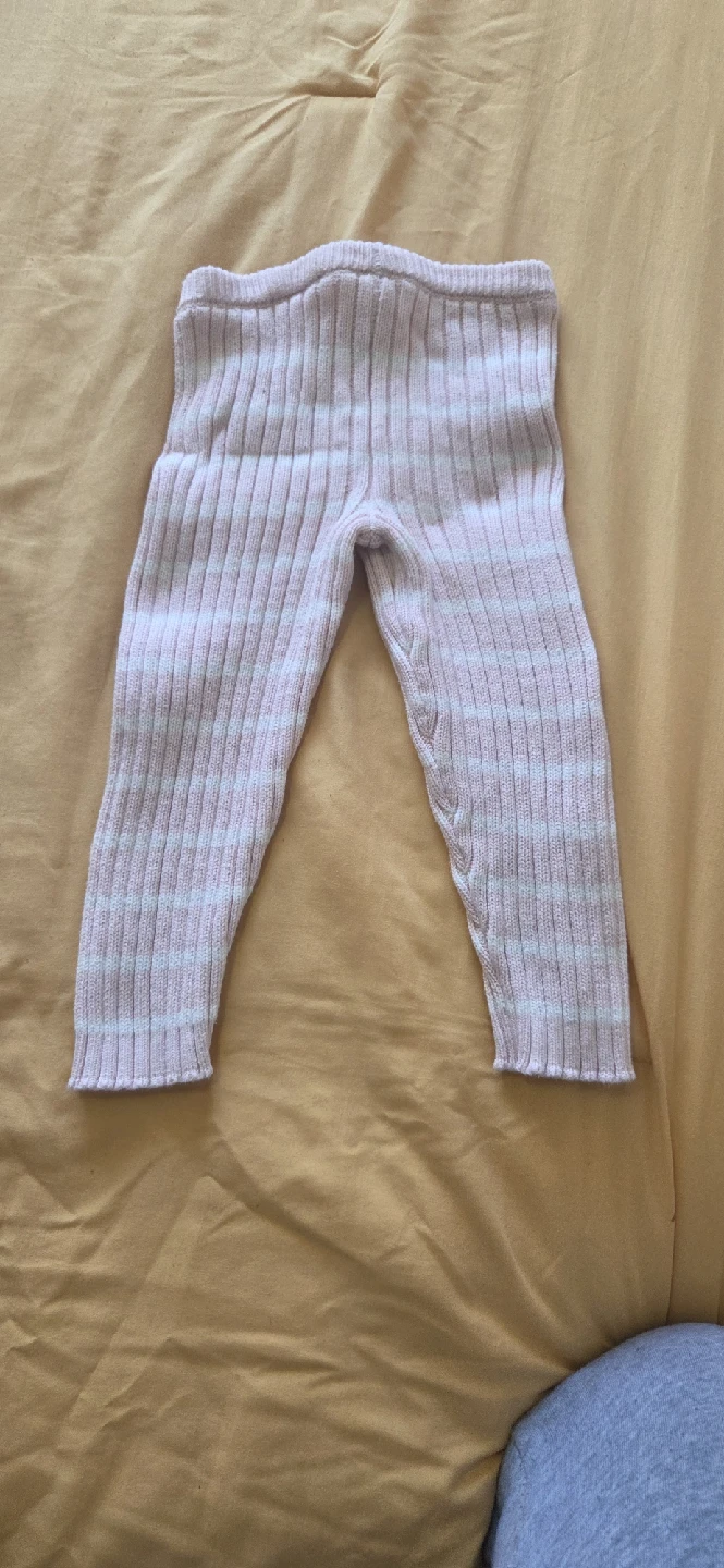 Baby B'gosh 12-18M Pink Knit Set - photo 2