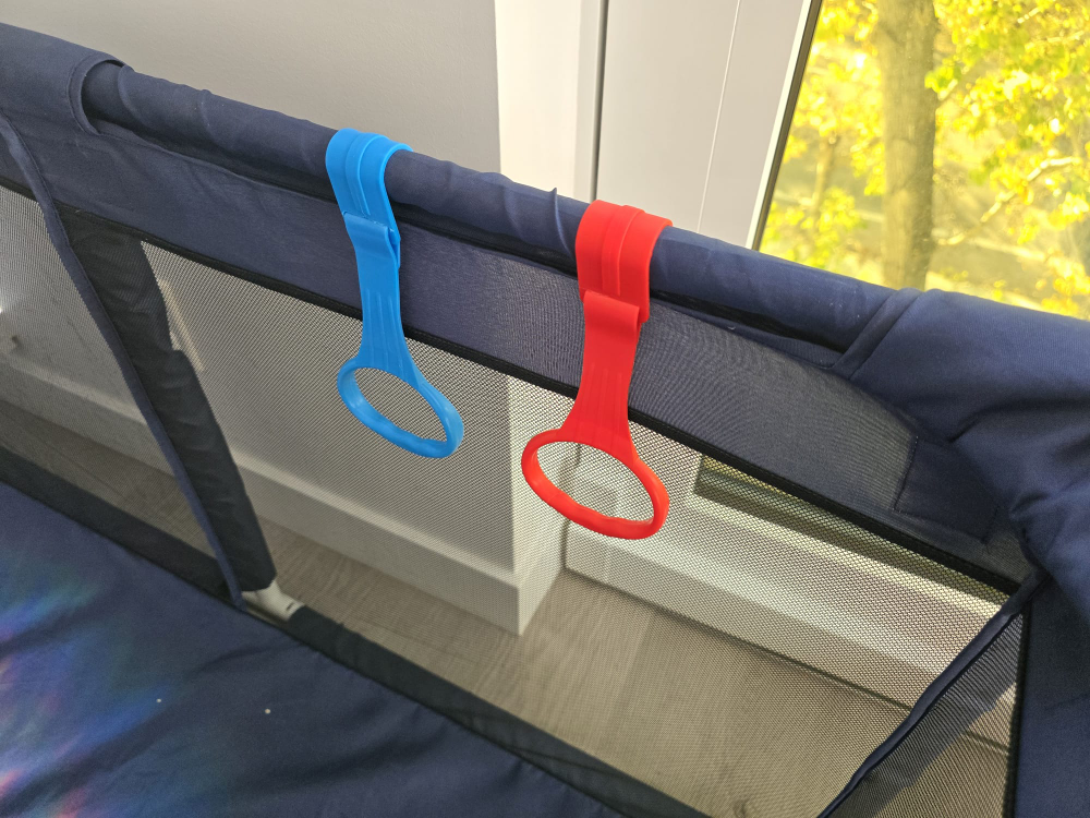 Kids Blue Playpen - photo 5